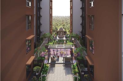 Project Image of 1154.0 - 1624.0 Sq.ft 2 BHK Apartment for buy in Pushprit Alpine