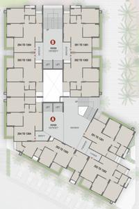 Project Image of 0.0 - 783.0 Sq.ft 2 BHK Apartment for buy in Rivanta Vibgyor