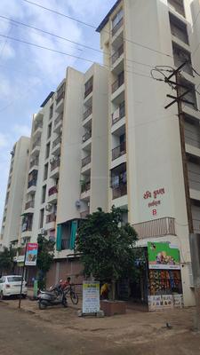 Project Image of 579.74 - 636.04 Sq.ft 2 BHK Apartment for buy in Ravi Krushna Heights