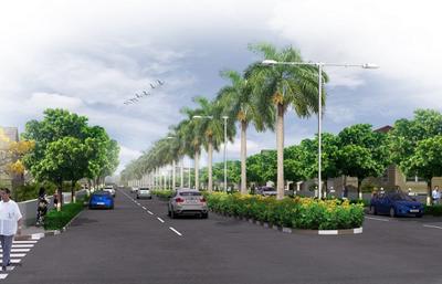 Project Image of 2325.0 - 7208.0 Sq.ft Residential Plot Plot for buy in Nitesh Long Island
