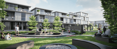 Project Image of 3811.0 - 3812.0 Sq.ft 5 BHK Villa for buy in Casagrand Crestwood