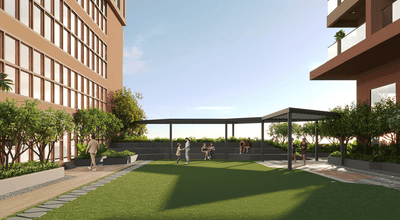 Project Image of 2010.0 - 2890.0 Sq.ft 3 BHK Apartment for buy in Vaishno Skyvue