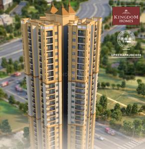 Anthem Kingdom Homes Elevation 1