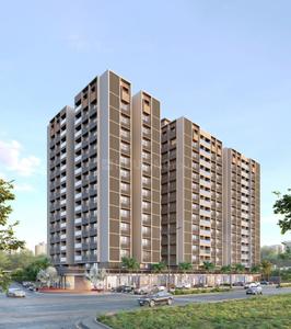 Project Image of 0.0 - 1917.0 Sq.ft 3 BHK Apartment for buy in Tulsi Aura