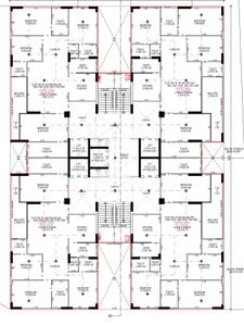 Project Image of 1642.03 - 3416.03 Sq.ft 4 BHK Apartment for buy in Pacifica Zenith