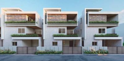 Project Image of 2595.0 - 4335.0 Sq.ft 4 BHK Villa for buy in SLN Sundaram Palm Villas