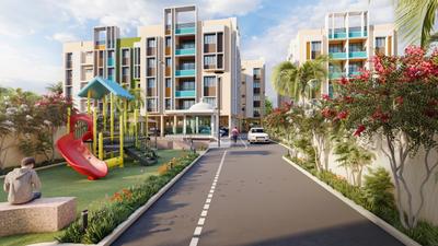 Project Image of 718.0 - 1794.0 Sq.ft 2 BHK Apartment for buy in Shine Tulip Enclave