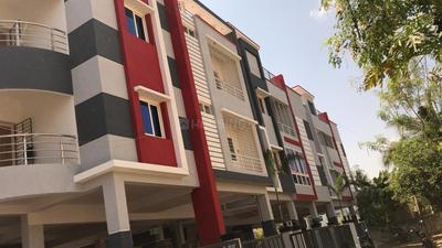 Project Image of 520.0 - 1206.0 Sq.ft 1 BHK Apartment for buy in Shree Sastha Homes