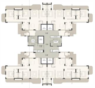 Project Image of 1489.0 - 3110.0 Sq.ft 3 BHK Apartment for buy in Noble Aurellia