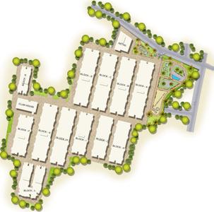 Project Image of 565.0 - 1453.0 Sq.ft 1 BHK Apartment for buy in VGN Temple Town
