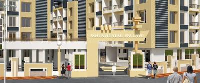 Ajmeri Ashtavinayak Enclave Elevation 2