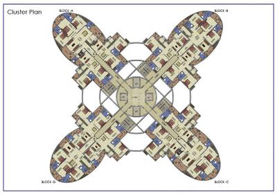 Project Image of 1225.0 - 1650.0 Sq.ft 2 BHK Apartment for buy in Sarvottam Pride
