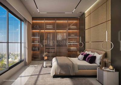 Project Image of 468.45 - 2010.16 Sq.ft 1 BHK Apartment for buy in K Rudraksh Krishna Wing C