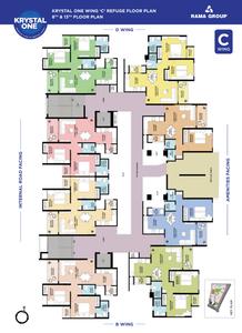 Project Image of 720 Sq.ft 2 BHK Apartment / Flat for sale in Chikhali for Rs. 5500000