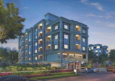 Gallery Cover Pic of Dwarkesh Meridian Regalia Phase 1