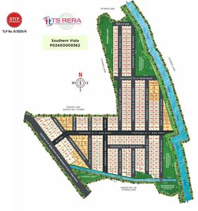 TMR Southern Vista Layout Plan 1
