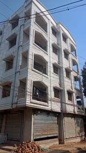 Mark Banerjee Mansion Elevation 1