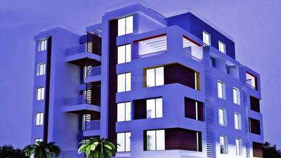 Project Image of 974.0 - 1182.0 Sq.ft 3 BHK Apartment for buy in Kale Koyna Apartment
