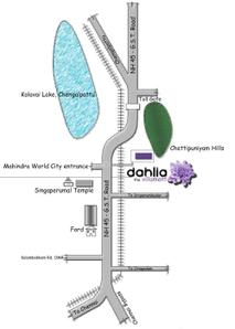 Project Image of 1062.0 - 1350.0 Sq.ft 2 BHK Apartment for buy in Vintage Dahlia