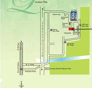 Project Image of 662.0 - 935.0 Sq.ft 1 BHK Apartment for buy in Sree Sai La Bellezza