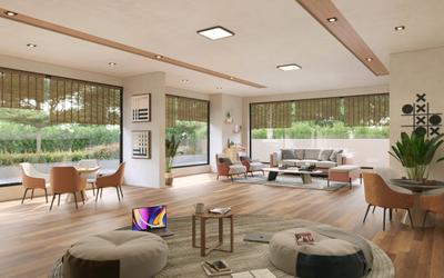 Project Image of 0.0 - 1800.0 Sq.ft 2 BHK Apartment for buy in Aaryaan