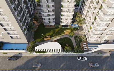 Project Image of 2591.0 - 4344.0 Sq.ft 3 BHK Apartment for buy in Cannon Lakeview