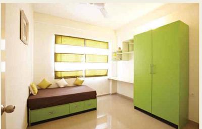 Project Image of 848.0 - 1062.0 Sq.ft 2 BHK Apartment for buy in Provident Freedom