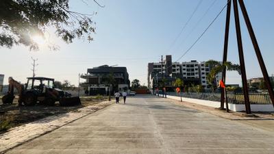 Project Image of 1150 Sq.ft Residential Plot / Land for sale in Rau for Rs. 5520000