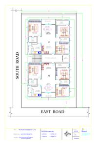 Project Image of 0.0 - 1514.81 Sq.ft 3 BHK Apartment for buy in Avantika Revathi