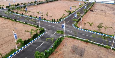 Project Image of 774.0 - 1876.0 Sq.ft Residential Plot Plot for buy in G Square Temple View Square