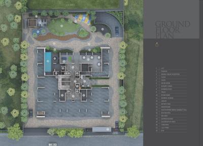Project Image of 2517.79 - 4203.85 Sq.ft 4 BHK Apartment for buy in Samor The Gold