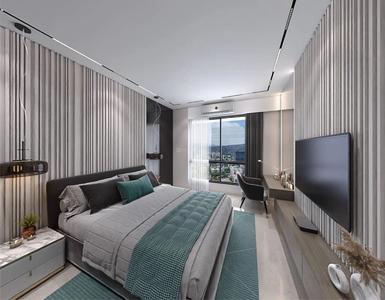 Mextech Miraya Trinity Serenity Bedroom 1