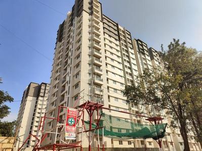 Project Image of 615.0 - 1498.0 Sq.ft 1 BHK Apartment for buy in TVS Emerald Jardin