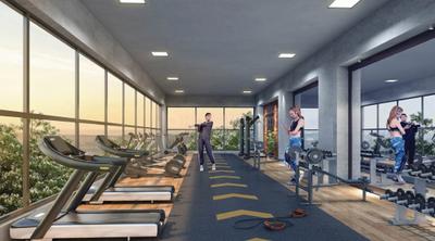 Project Image of 137.02 - 189.01 Sq.ft Studio Studio Apartment for buy in AG Landmark