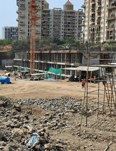 Project Image of 838.0 - 1213.0 Sq.ft 2 BHK Apartment for buy in Nyati Esteban