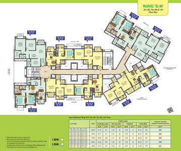 Project Image of 600 Sq.ft 1 BHK Apartment / Flat for sale in Dhayari for Rs. 3999000