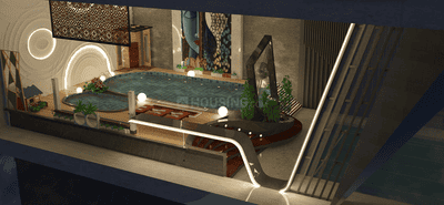 Project Image of 2236.0 - 4318.0 Sq.ft 3 BHK Apartment for buy in Cratus Sun Square