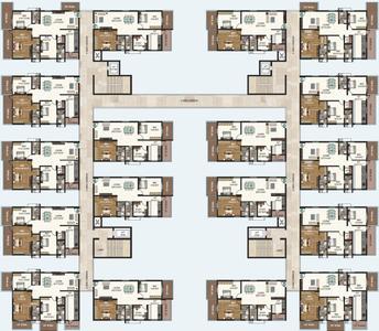 Project Image of 1310.0 - 1845.0 Sq.ft 2.5 BHK Apartment for buy in Sai Pragathi Sumedha