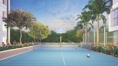 Project Image of 850 Sq.ft 2 BHK Apartment / Flat for sale in Dhanori for Rs. 6500000