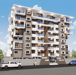 Project Image of 452.08 - 844.21 Sq.ft 1 BHK Apartment for buy in Aastha Silver Lake