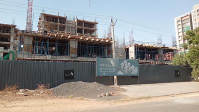 Project Image of 670.27 - 1003.63 Sq.ft 2 BHK Apartment for buy in Sheladia Divine