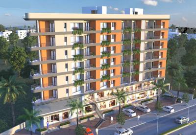 Project Image of 525.17 - 780.28 Sq.ft 2 BHK Apartment for buy in Bhoomi Balaji Apartment