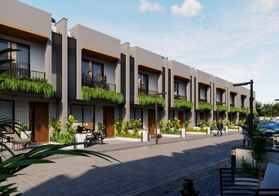 Project Image of 759.29 - 781.03 Sq.ft 3 BHK Villa for buy in Chatrabhuj Tulsi Elegance