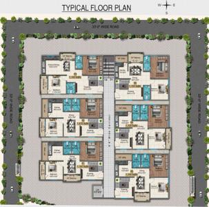 Project Image of 1075.0 - 1100.0 Sq.ft 2 BHK Apartment for buy in Sreenidhi Pundarikaksha