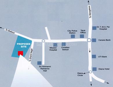 Project Image of 1200.0 - 1490.0 Sq.ft 2 BHK Apartment for buy in City Gateway