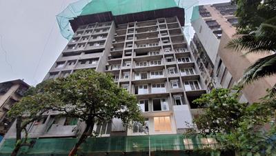 Project Image of 394.5 - 440.03 Sq.ft 1 BHK Apartment for buy in Shanti Tower
