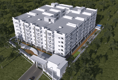 Project Image of 1160.0 - 1695.0 Sq.ft 2 BHK Apartment for buy in Vasavis Gokulam