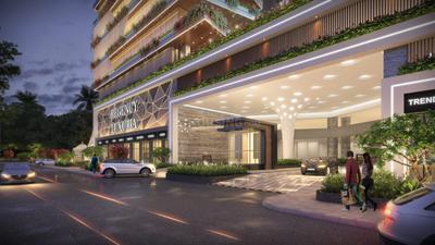 Project Image of 752.4 - 1139.04 Sq.ft 2 BHK Apartment for buy in Regency Luxuria Phase III