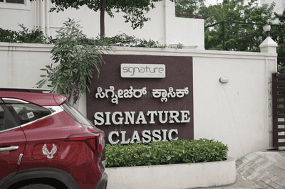 Project Image of 857.0 - 950.0 Sq.ft 2 BHK Apartment for buy in Signature Classic 2