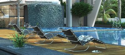 Kamala Amulya Greenlands Swimming Pool 1